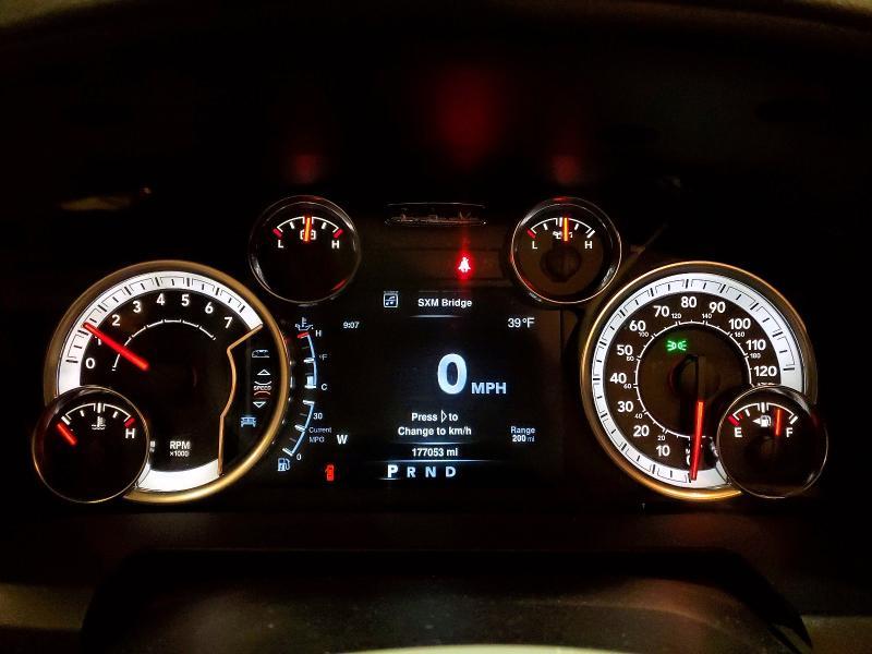 2013 Dodge RAM 1500 SLT