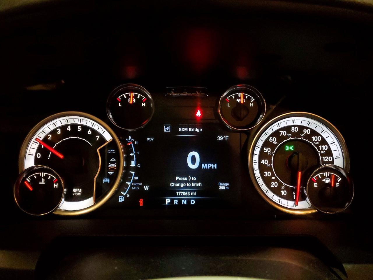 2013 Dodge RAM 1500 SLT