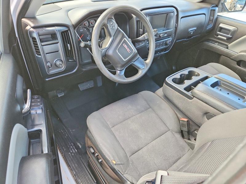 2018 GMC Sierra C1500