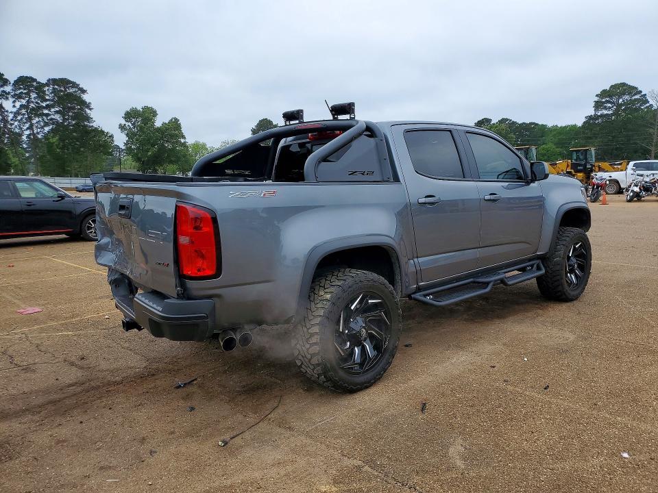 2022 Chevrolet Colorado ZR2