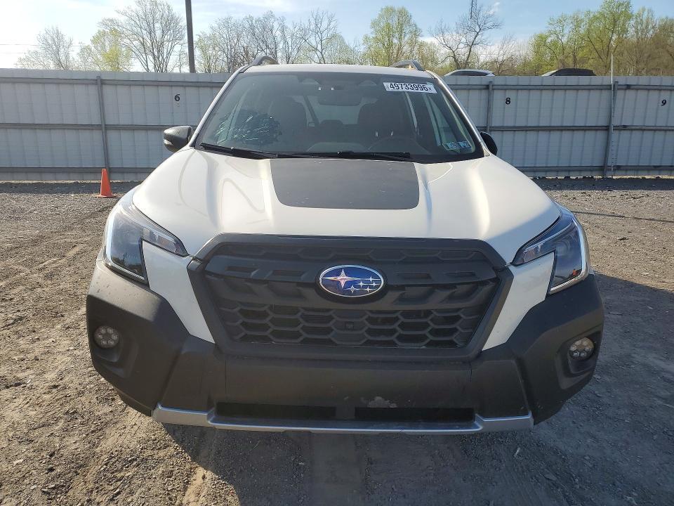 2023 Subaru Forester Wilderness