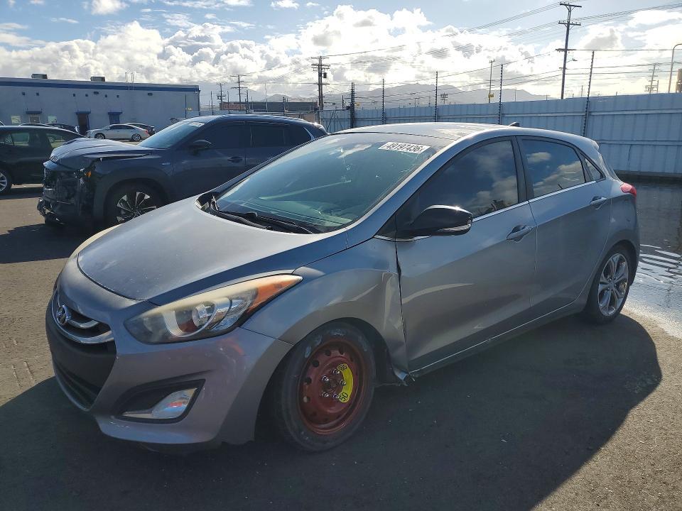 2013 Hyundai Elantra gt Base