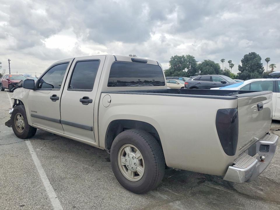 2005 Chevrolet Colorado