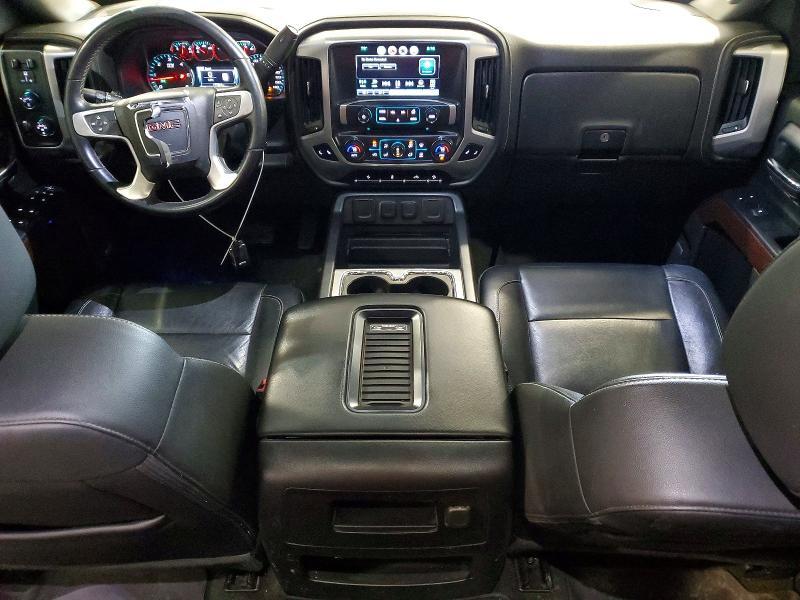 2018 GMC Sierra K1500 SLT