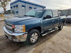 Chevrolet Vehiculos salvage en venta: 2012 Chevrolet Silverado C1500 LT