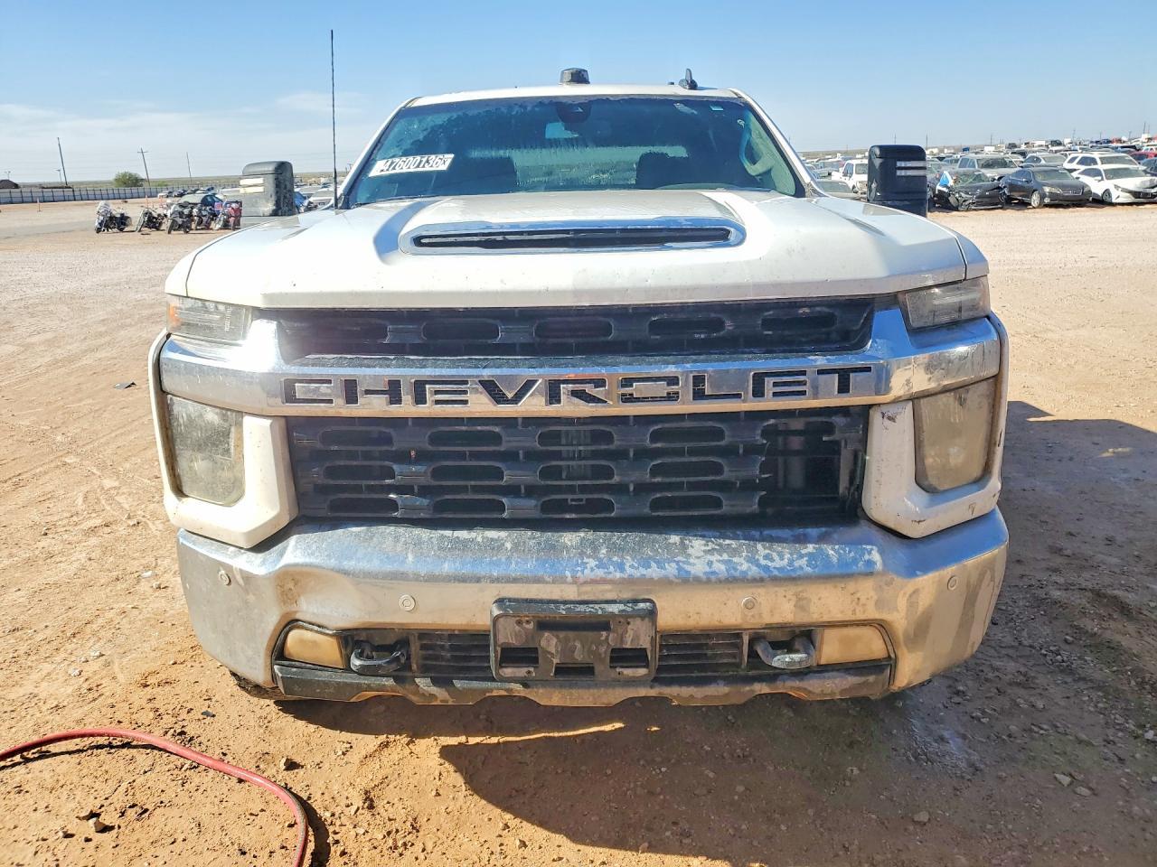 2023 Chevrolet Silverado K2500 Heavy Duty LT