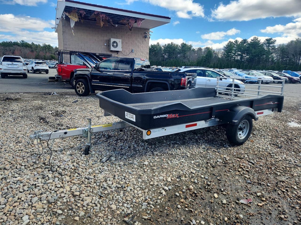 2019 Floe Utility Trailer