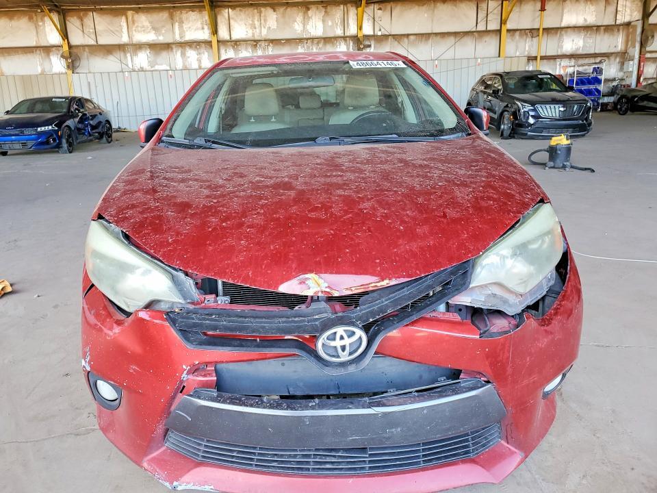 2015 Toyota Corolla le Plus