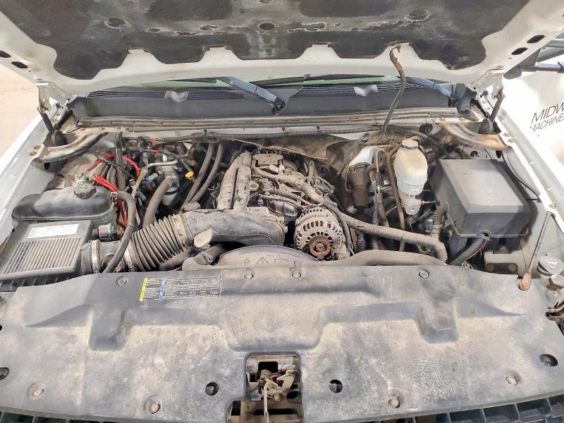 2007 Chevrolet Silverado K3500