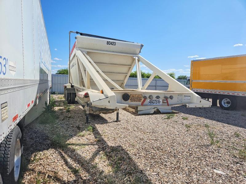 2023 Armor Lite SBD-40 LTS AR Belly Dump Trailer