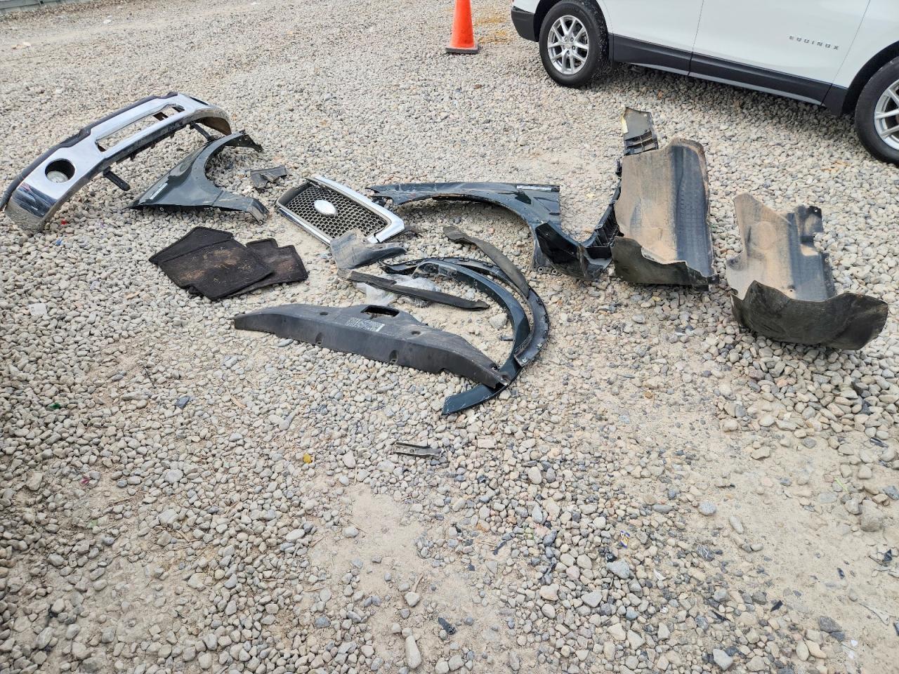 2006 Ford F150 Supercrew