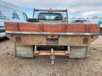 2008 Ford F550 Super Duty Flatbed Truck