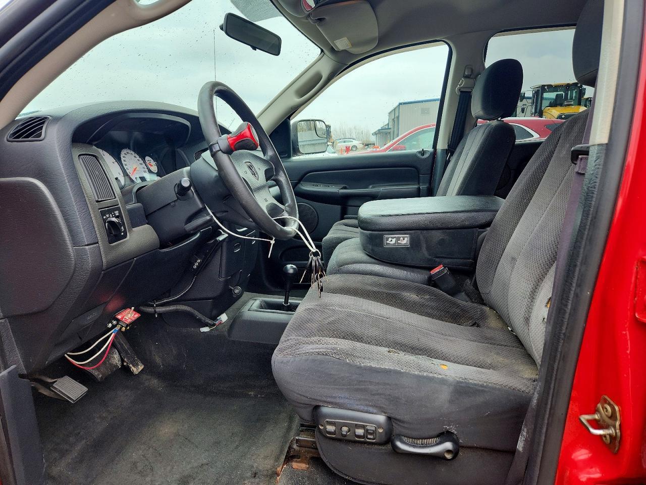 2003 Dodge RAM 2500 ST