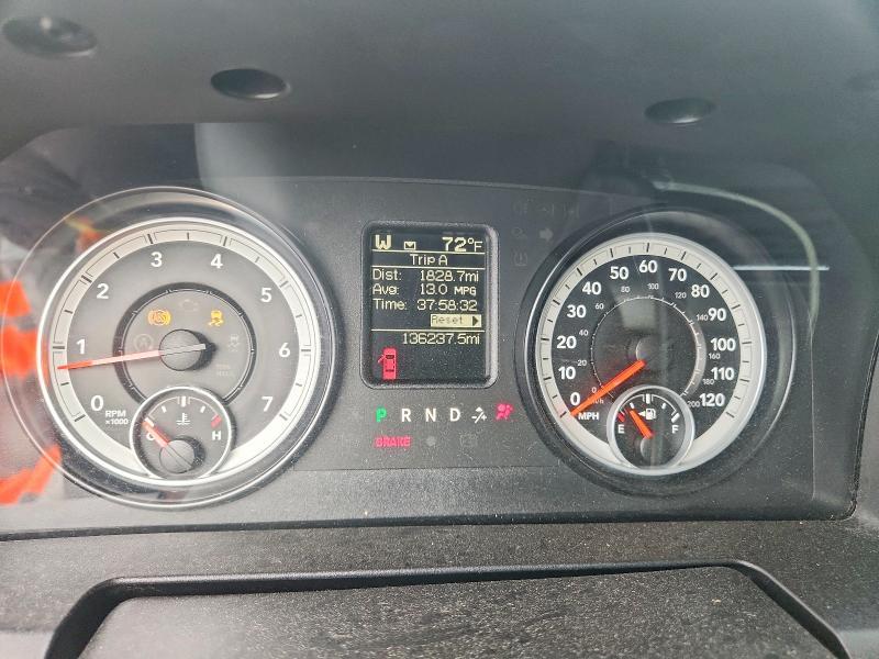 2014 Dodge RAM 1500 ST