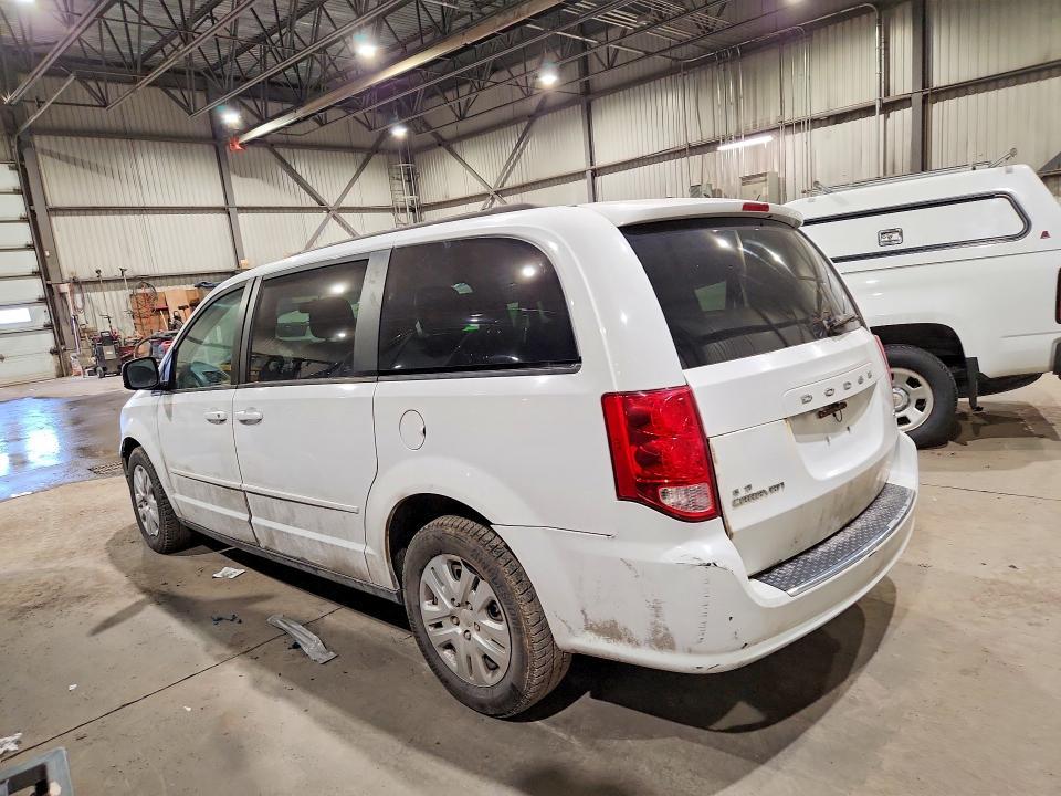 2015 Dodge Grand Caravan se