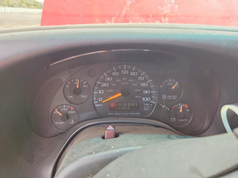 2000 Chev Rolet Express 3500 Delivery Van