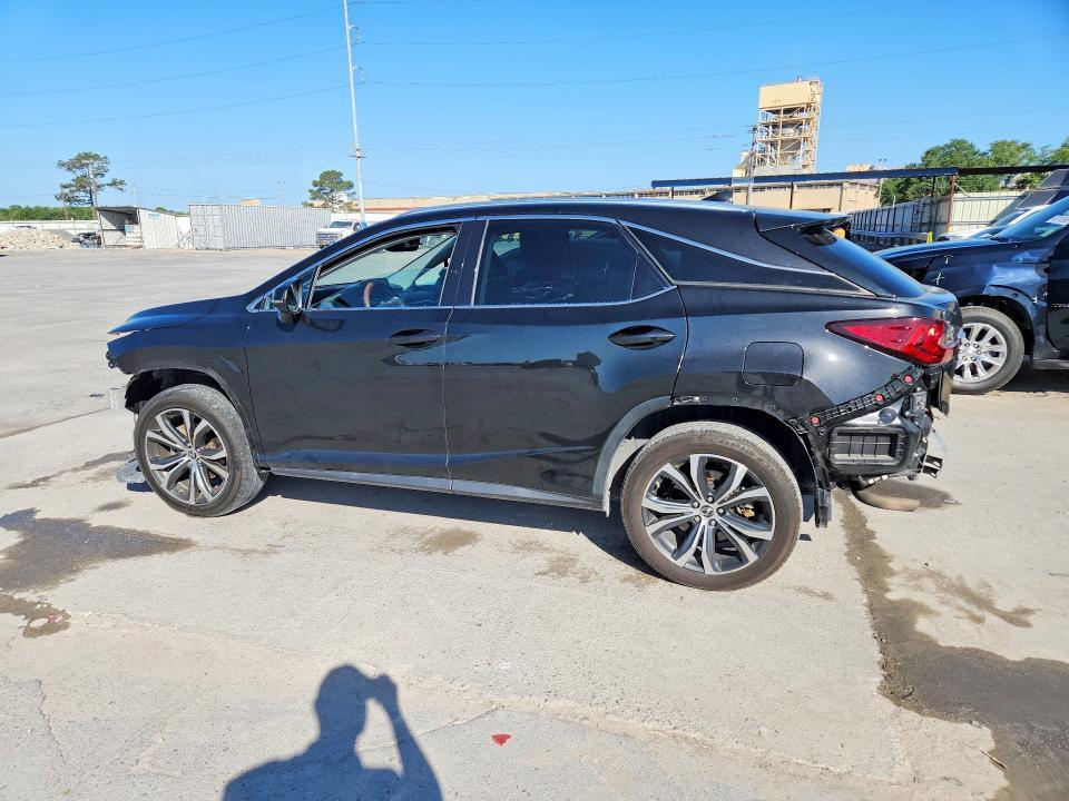 2022 Lexus Rx 350 Base