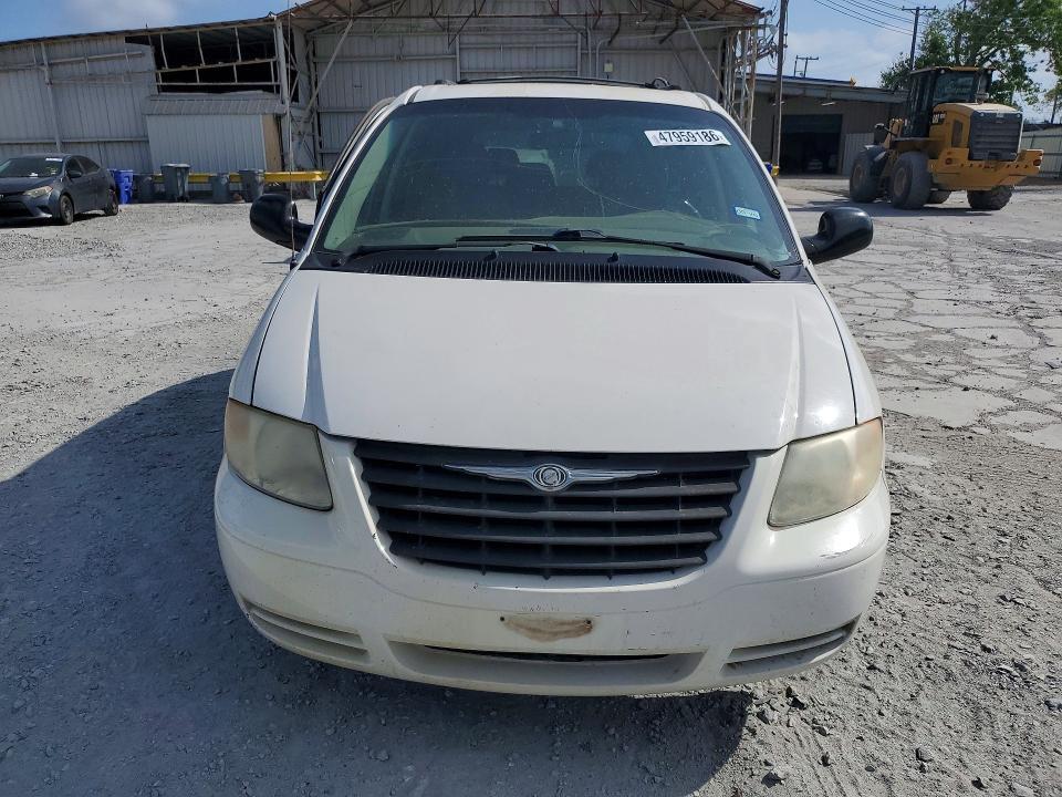 2007 Chrysler Town & Country lx