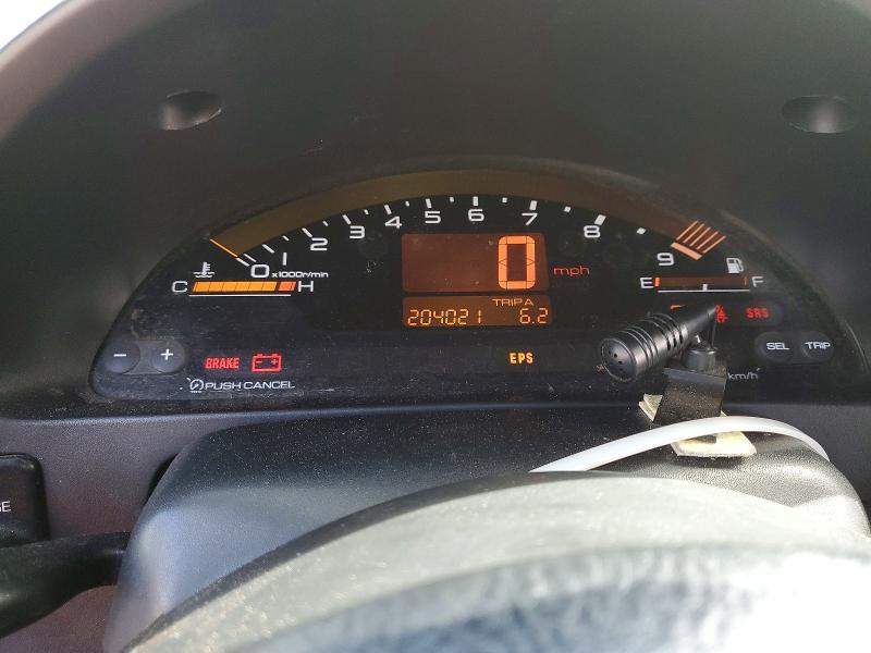 2001 Honda S2000