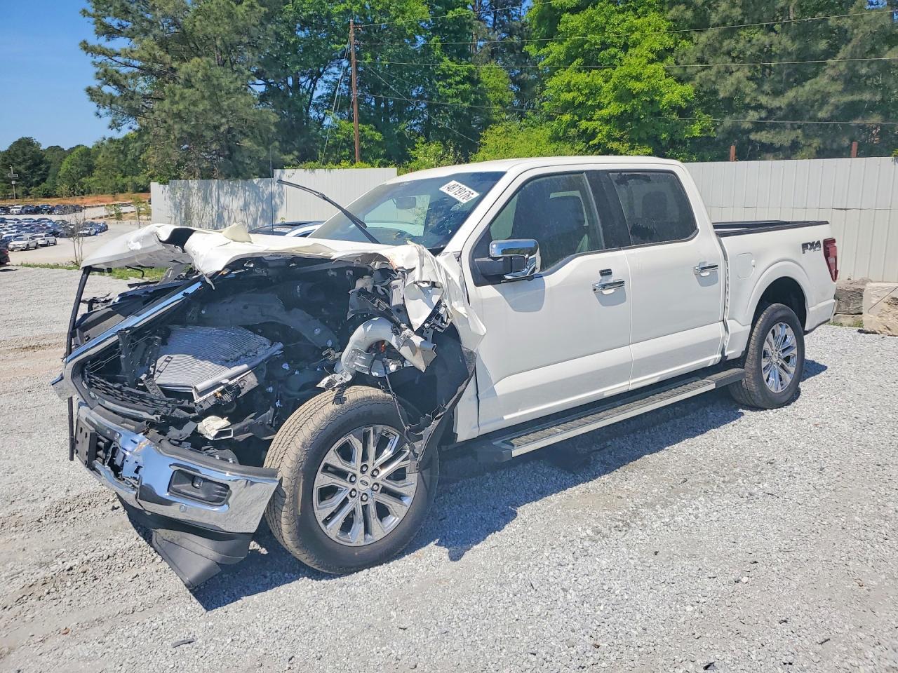 2025 Ford F150 Lariat