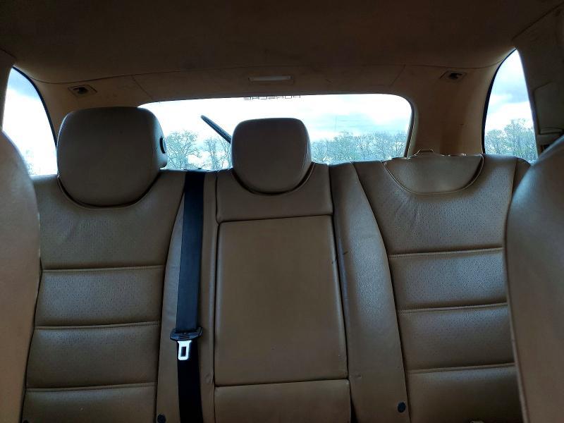 2009 Porsche Cayenne s