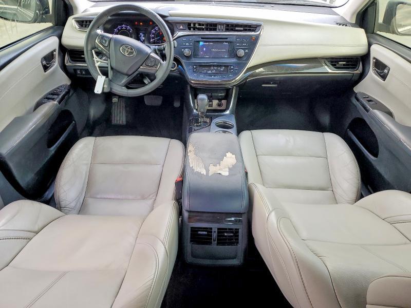 2014 Toyota Avalon xle Premium