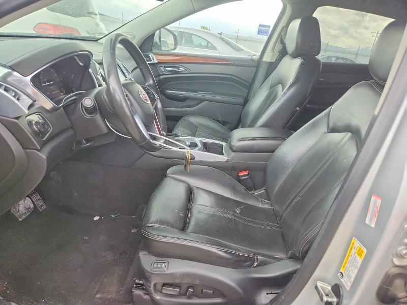 2014 Cadillac Srx Premium Collection
