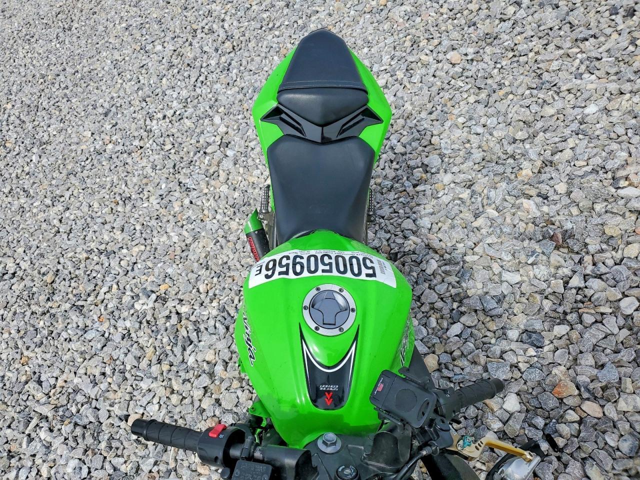 2014 Kawasaki EX300 B