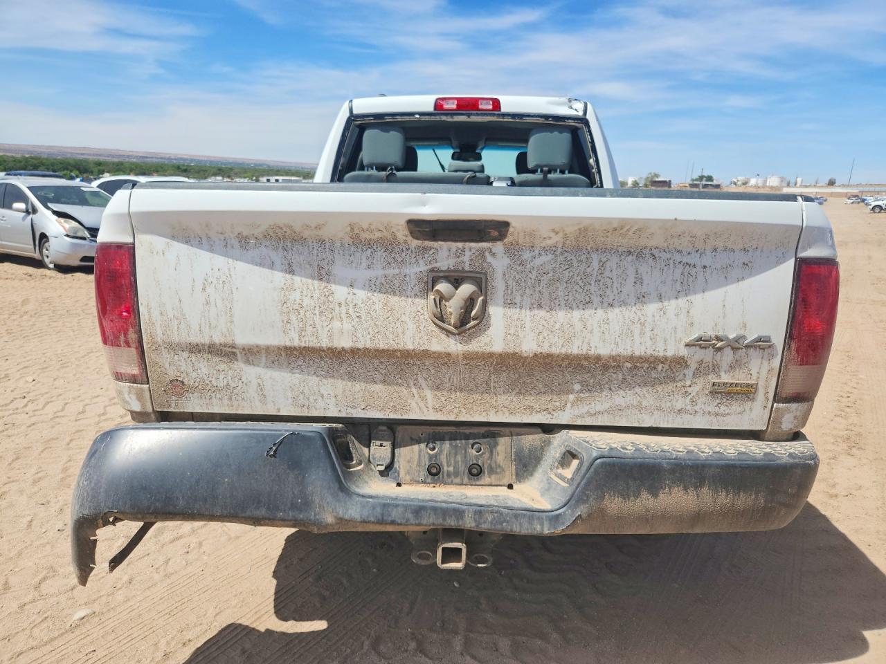 2016 Dodge RAM 1500 ST