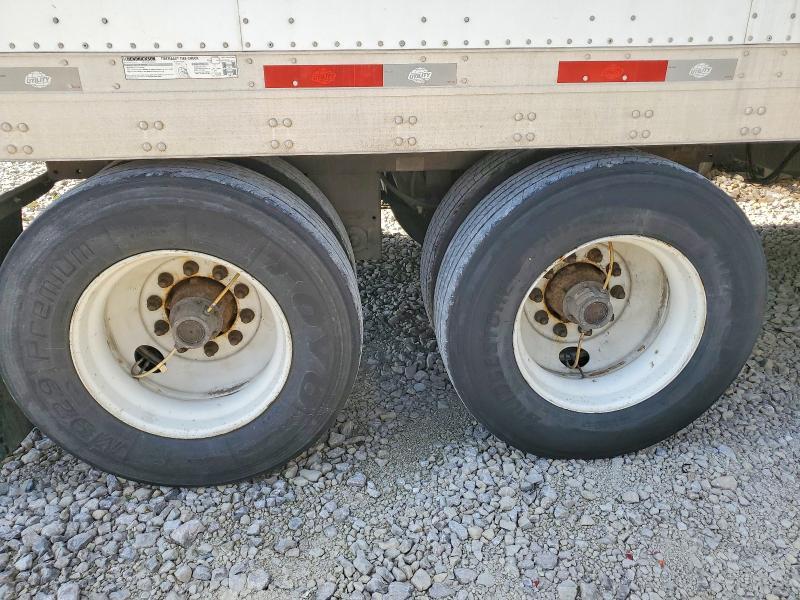 2018 Utility VS2DX DRY Van Trailer