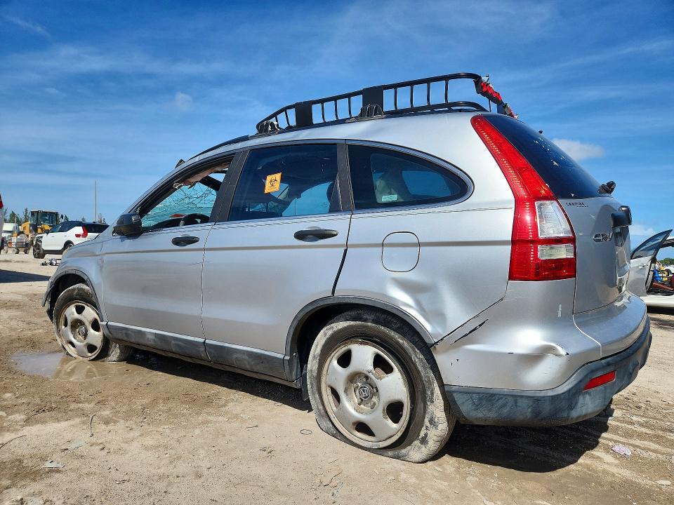 2009 Honda Cr-v lx