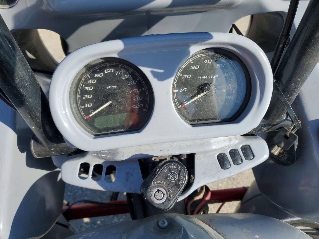 2022 Harley-Davidson Fltrxst