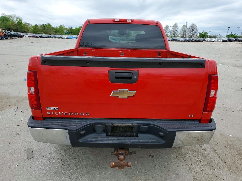 2009 Chevrolet Silverado K1500 LT