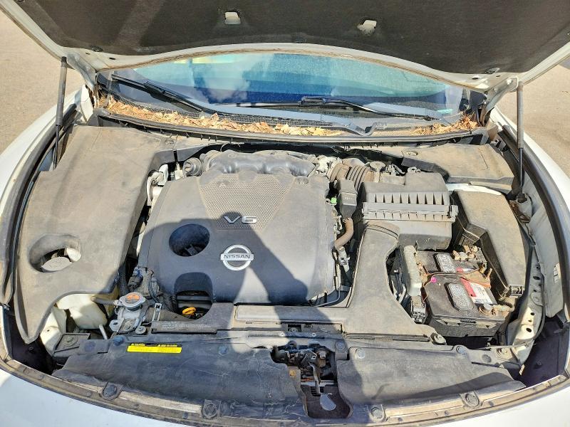 2011 Nissan Maxima 3.5 s