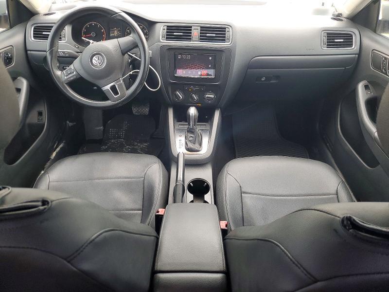 2011 Volkswagen Jetta se