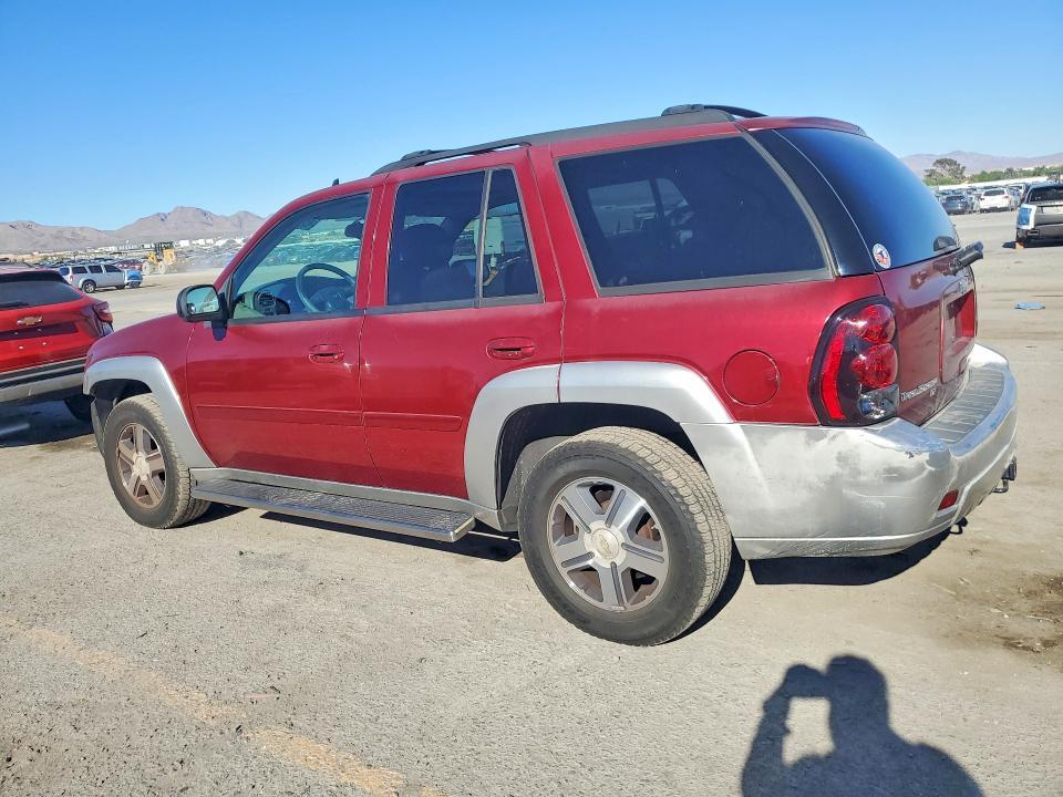 2008 Chevrolet Trailblazer ls