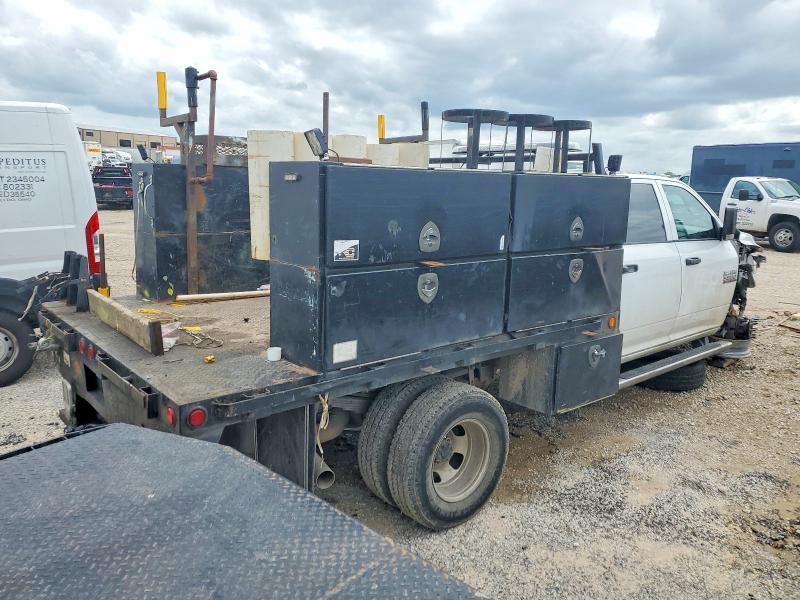 2018 Dodge RAM 3500