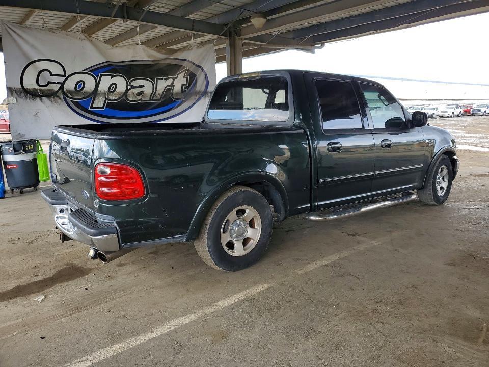 2003 Ford F150 Supercrew