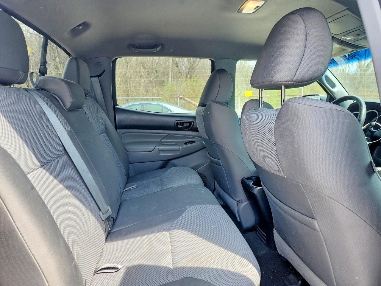 2014 Toyota Tacoma V6