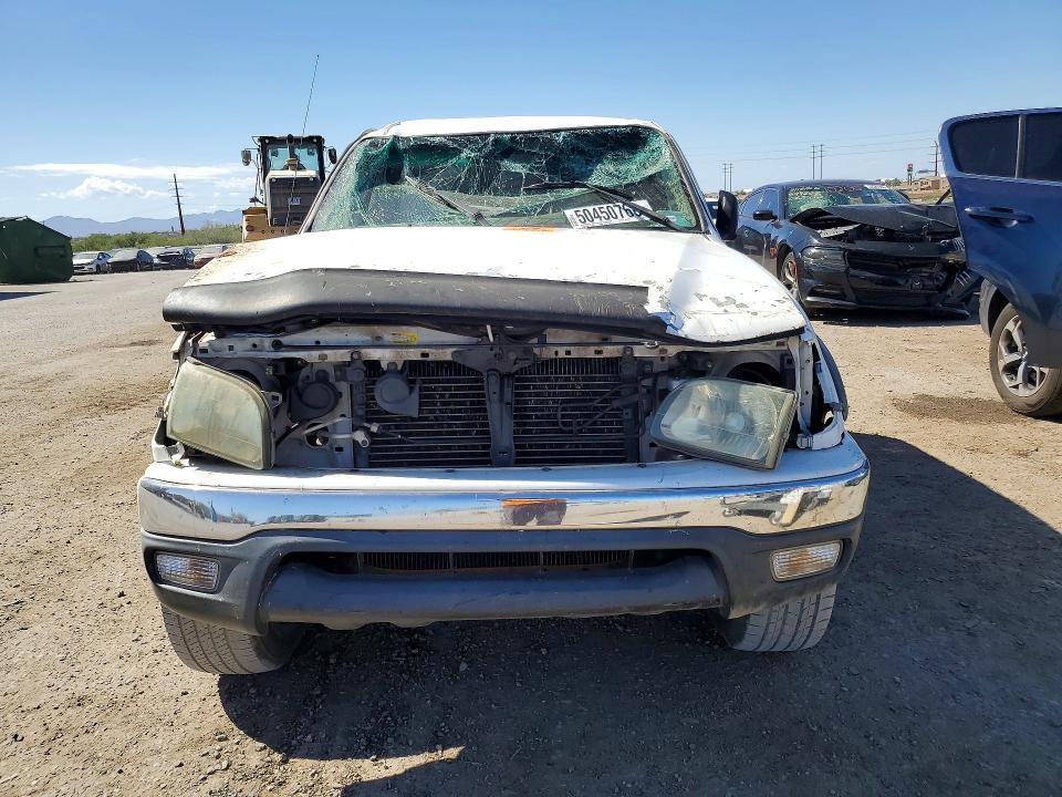 2003 Toyota Tacoma Double cab Prerunner