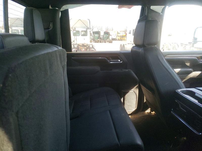 2024 Chevrolet Silverado K3500 High Country