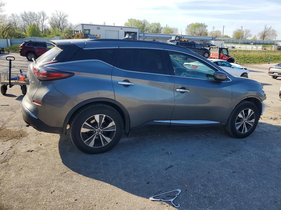 2021 Nissan Murano sv