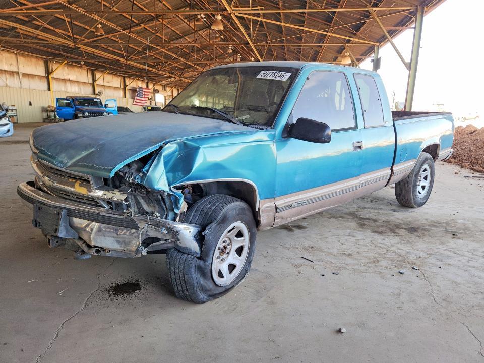 1998 Chevrolet Gmt-400 K1500