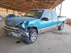 Chevrolet GMT salvage cars for sale: 1998 Chevrolet Gmt-400 K1500