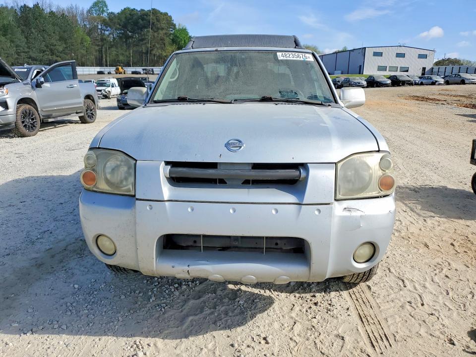 2002 Nissan Frontier XE-V6