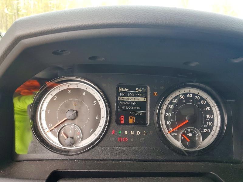 2017 Dodge RAM 1500 ST