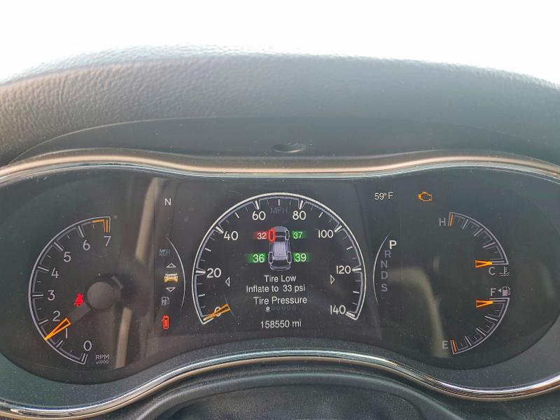 2014 Jeep Grand Cherokee Laredo