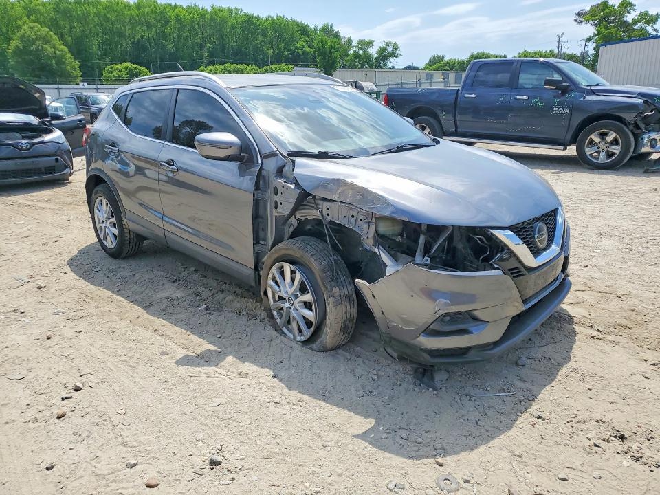2020 Nissan Rogue Sport sv
