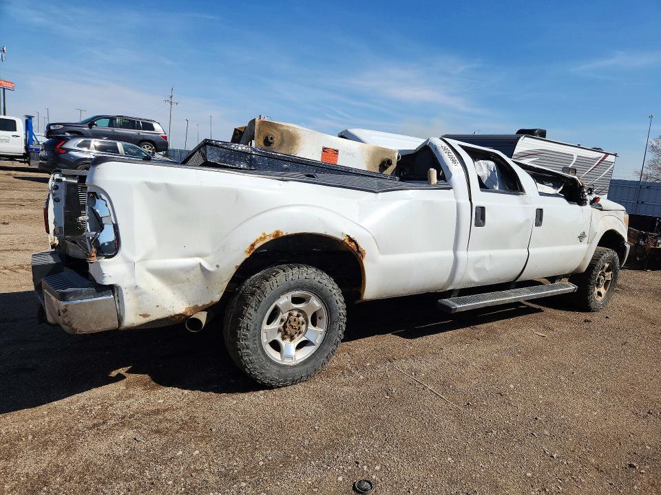 2015 Ford F350 Super Duty