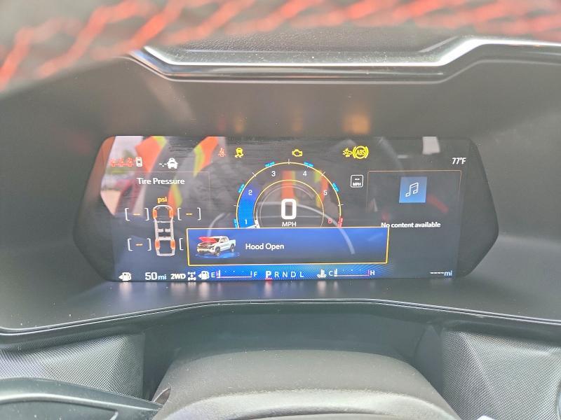 2025 Chevrolet Colorado Z71